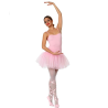 Disfraz de Bailarina Rosa - Disfraces de Deporte para Mujer