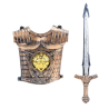Set Romano Infantil
