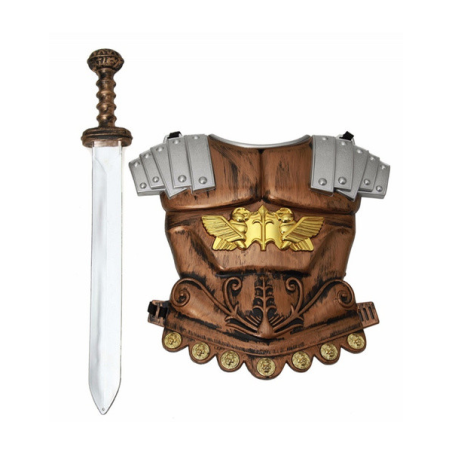 Set Romano Infantil