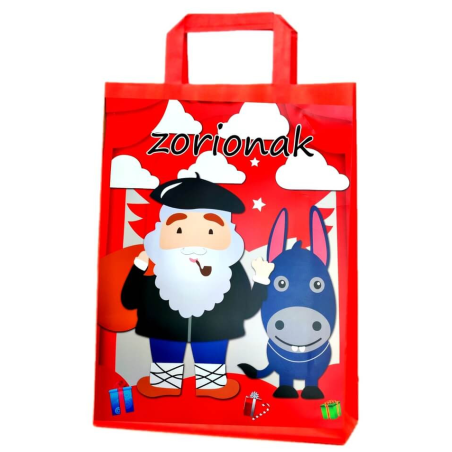 Bolsa de Regalo Olentzero