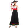 Vestit Mexicà Negre