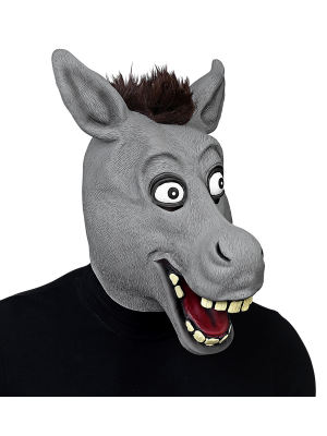 Mascara Burro