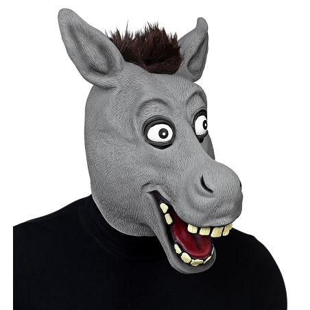 Mascara Burro