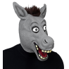 Mascara Burro