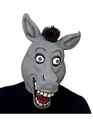 Mascara Burro