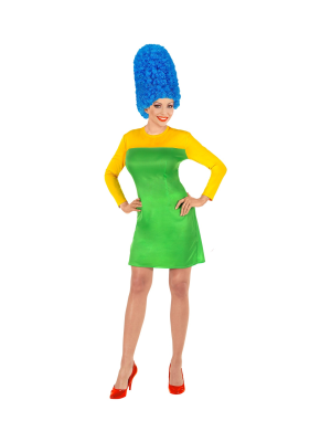 Mozorro Marge Simpsom