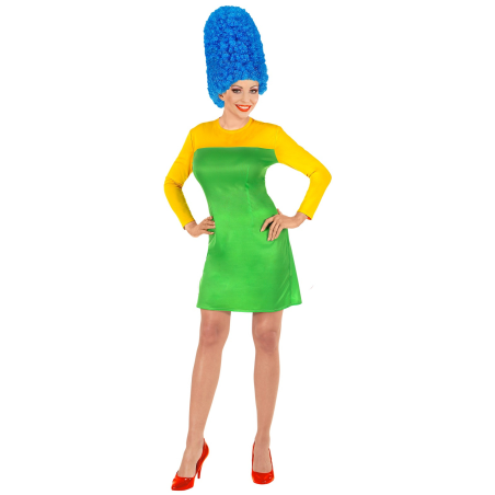 Vestit Marge Simpsom