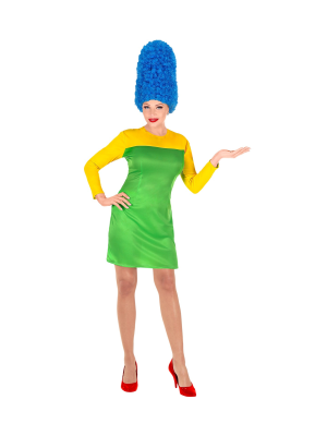 Mozorro Marge Simpsom