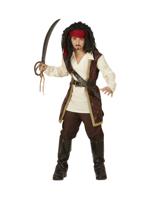 Disfraz de Pirata del Caribe Infantil