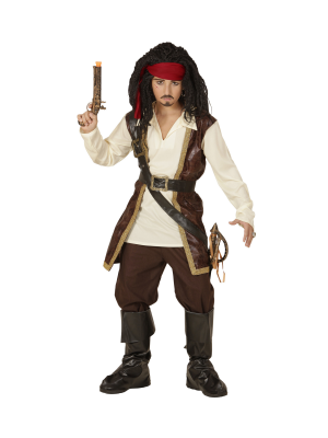 Disfraz de Pirata del Caribe Infantil