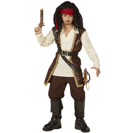 Disfraz de Pirata del Caribe