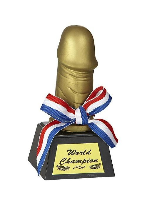 Trofeo Pene - Otros Complementos para Despedidas