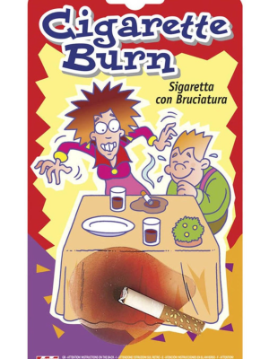 Quemadura de Cigarro