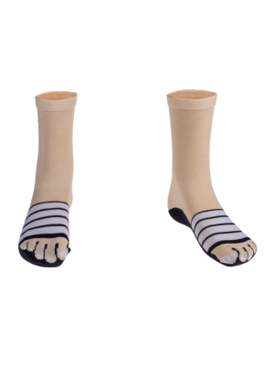 Calcetines Chanclas