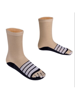 Calcetines Chanclas