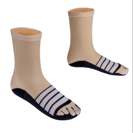Calcetines Chanclas