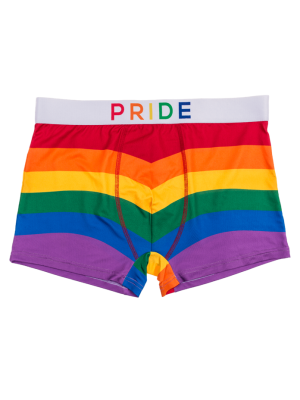Calzoncillo Boxer Arcoiris Pride