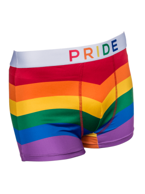 Calzoncillo Boxer Arcoiris Pride