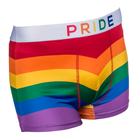 Calzoncillo Boxer Arcoiris Pride