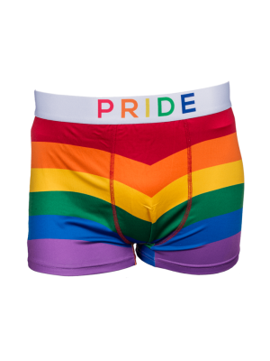 Calzoncillo Boxer Arcoiris Pride