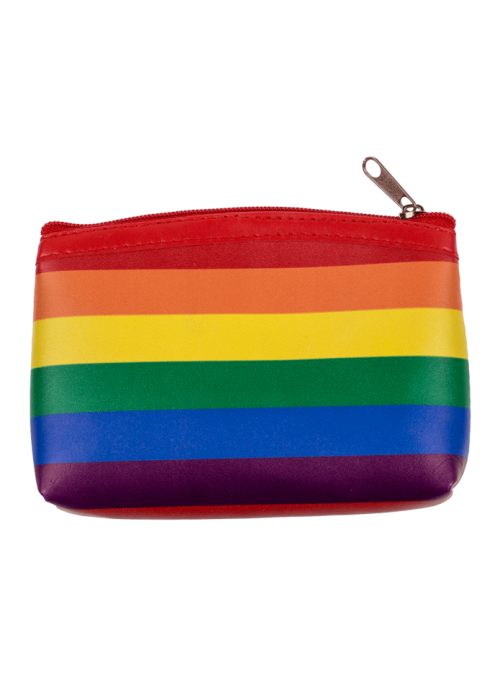 Cartera Monedero Arcoiris