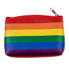 Cartera Monedero Arcoiris