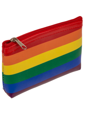 Cartera Monedero Arcoiris