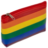 Cartera Monedero Arcoiris