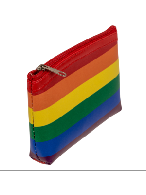 Cartera Monedero Arcoiris
