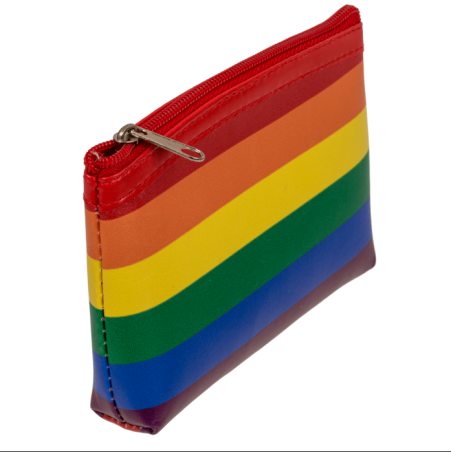 Cartera Monedero Arcoiris