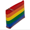 Cartera Monedero Arcoiris