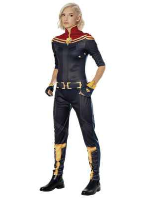 Disfraz de Capitana Marvel