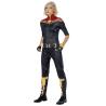 Disfraz de Capitana Marvel