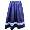 Falda Casera Azul Eguzkilore - Trajes regionales vascos