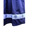 Falda Casera Azul Eguzkilore - Trajes regionales vascos