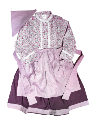 Conjunto Casera Gris