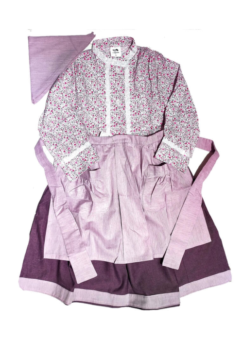 Conjunto Casera Gris