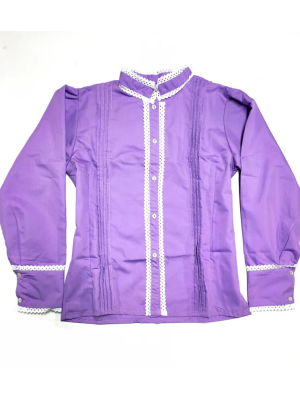 Blusa Etxeko Zuri Txindoki