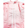 Blusa Hilandera Rosa Claro Mujer - Trajes Regionales