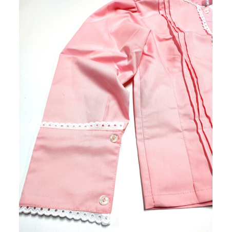 Blusa Etxeko Zuri Txindoki