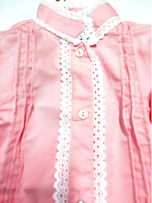 Blusa Etxeko Zuri Txindoki