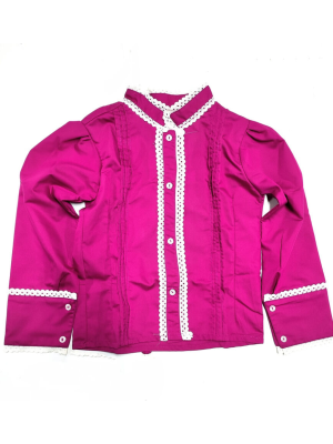 Blusa Etxeko Zuri Txindoki