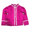 Blusa Hilandera Rosa Fucsia Niña - Trajes Regionales