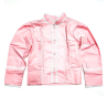 Blusa Hilandera Rosa claro Niña - Trajes Regionales
