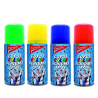 Spray Copos de Nieve Colores (1 Unid.)