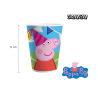 Vasos Peppa Pig 8 unid