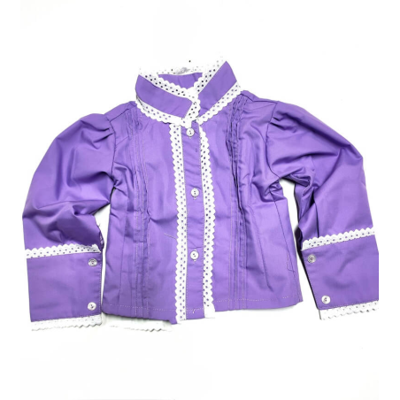 Blusa Etxeko Zuri Txindoki
