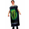 Disfraz de Bebida Energetica