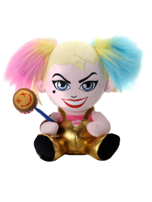 Peluche Harley Quinn Birds of prey