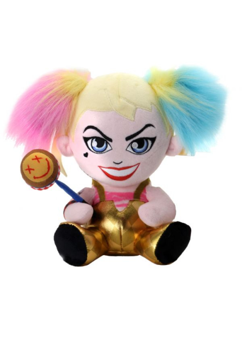 Peluche Harley Quinn Birds of prey